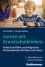 Cover: Lernen mit Grundschulkindern - Kohlhammer