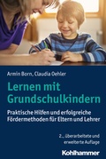 Cover: Lernen mit Grundschulkindern - Kohlhammer