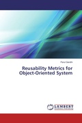 Cover: Reusability Metrics for Object-Oriented System - LAP Lambert Academic Publishing