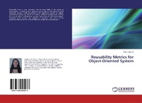 Abbildung von: Reusability Metrics for Object-Oriented System - LAP Lambert Academic Publishing