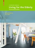 Cover: Living for the Elderly - Birkh&auml;user Verlag GmbH