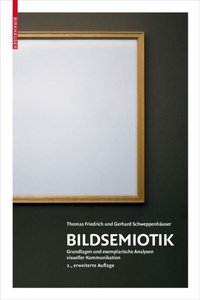 Abbildung von: Bildsemiotik - Birkhäuser