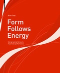 Cover: Form Follows Energy - Birkh&auml;user Verlag GmbH