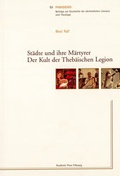 Cover: St&auml;dte und ihre M&auml;rtyrer - Aschendorff