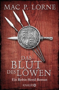 Abbildung von: Das Blut des Löwen - Knaur