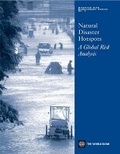Cover: Natural Disaster Hotspots - World Bank Publications