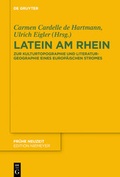 Cover: Latein am Rhein - De Gruyter
