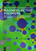 Cover: Magneto-Active Polymers - De Gruyter