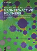Cover: Magneto-Active Polymers - De Gruyter