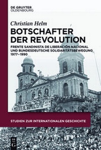 Enlarge image Cover: Botschafter der Revolution - De Gruyter Oldenbourg