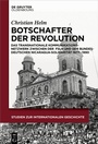 Cover: Botschafter der Revolution - De Gruyter Oldenbourg