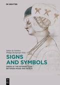 Cover: Signs and Symbols - De Gruyter