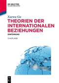 Cover: Theorien der Internationalen Beziehungen - De Gruyter Oldenbourg