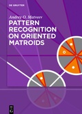 Bild: Pattern Recognition on Oriented Matroids - De Gruyter