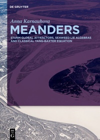 Abbildung von: Meanders - De Gruyter