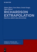 Cover: Richardson Extrapolation - De Gruyter