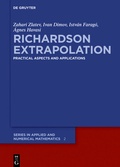 Cover: Richardson Extrapolation - De Gruyter