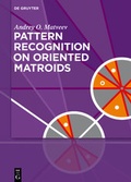 Cover: Pattern Recognition on Oriented Matroids - De Gruyter