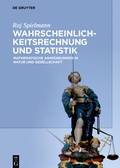 Cover: Wahrscheinlichkeitsrechnung und Statistik - De Gruyter