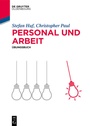 Cover: Personal und Arbeit - De Gruyter Oldenbourg