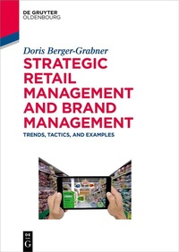 Abbildung von: Strategic Retail Management and Brand Management - De Gruyter