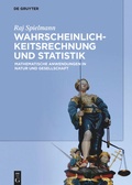 Cover: Wahrscheinlichkeitsrechnung und Statistik - De Gruyter