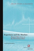 Cover: Experience and the Absolute - Fordham University Press