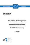 Cover: Das Interne Rechnungswesen im Industrieunternehmen, Band 3 - Erich Schmidt Verlag