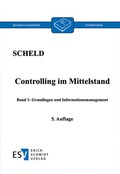 Cover: Controlling im Mittelstand, Band 1 - Erich Schmidt Verlag