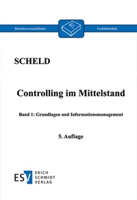 Enlarge image Cover: Controlling im Mittelstand, Band 1 - Erich Schmidt Verlag