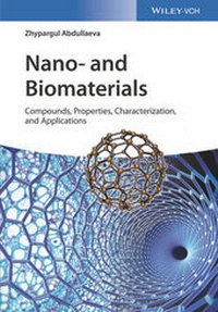 Abbildung von: Nano- and Biomaterials - Wiley-VCH