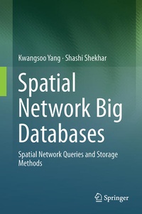 Enlarge image Cover: Spatial Network Big Databases - Springer