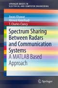Cover: Spectrum Sharing Between Radars and Communication Systems - Springer