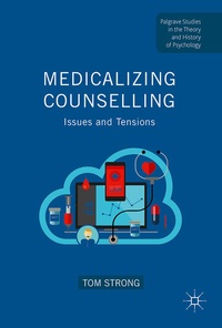 Enlarge image Cover: Medicalizing Counselling - Palgrave Macmillan