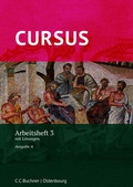 Cover: Cursus A - neu / Cursus A AH 3 - Buchner, C.C.