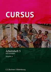 Abbildung von: Cursus A - neu / Cursus A AH 3 - Buchner, C.C.