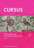 Cover: Cursus A - neu / Cursus A Differenzierungsmaterial 2 - Buchner, C.C.