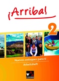 Cover: &iexcl;Arriba! / &iexcl;Arriba! AH 2 - Buchner, C.C.