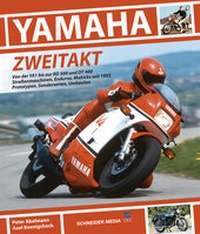 Abbildung von: YAMAHA Zweitakt - Delius Klasing