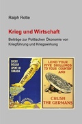 Cover: Krieg und Wirtschaft - epubli