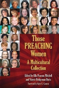 Enlarge image Cover: Those Preaching Women - Judson Press