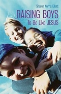 Cover: Raising Boys to Be Like Jesus - Judson Press