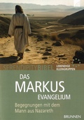 Cover: Das Markusevangelium - Brunnen Verlag GmbH