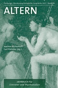 Cover: Freiburger literaturpsychologische Gespr&auml;che - K&ouml;nigshausen & Neumann