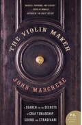 Cover: The Violin Maker: A Search for the Secrets of Craftsmanship, Sound and S tradivari - HarperCollins