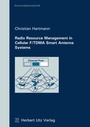 Cover: Radio Resource Management in Cellular F/TDMA Smart Antenna Systems - utzverlag GmbH