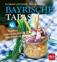 Abbildung von: Bayrische Tapas - BLV