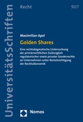Abbildung von: Golden Shares - Nomos