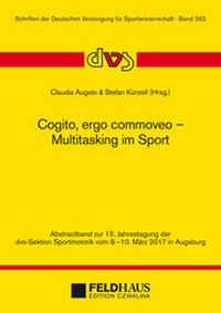Abbildung von: Cogito, ergo commoveo - Multitasking im Sport - Feldhaus