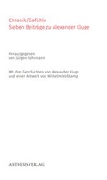 Cover: Chronik/Gef&uuml;hle - Aisthesis